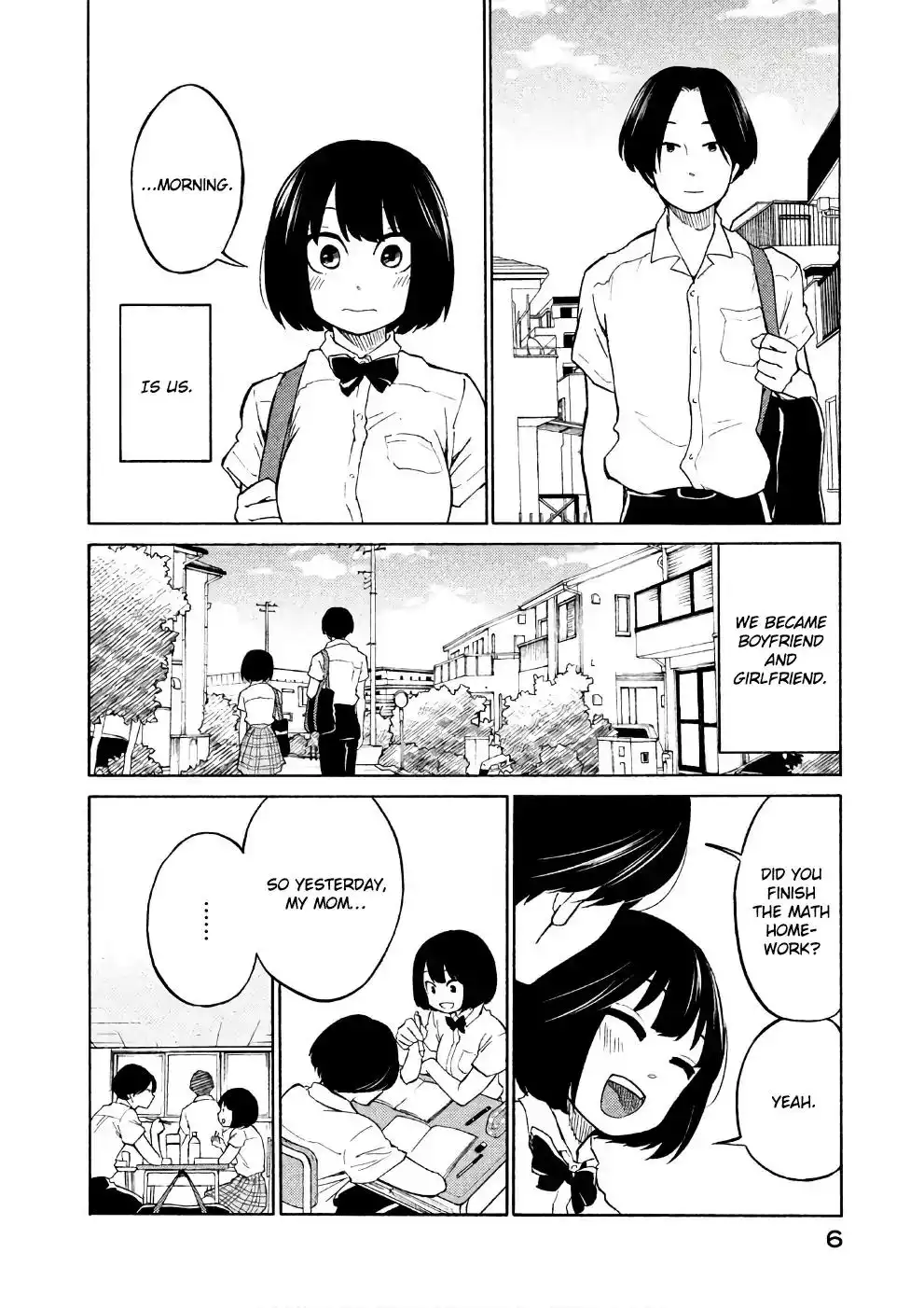 Oogami-san, Dadamore Desu Chapter 12 7